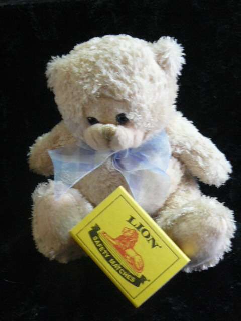 CUTE SMALL TEDDY