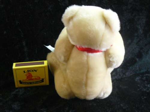 VALENTINE SMALL TEDDY MOVABLE LIMBS