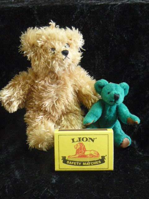 2 X TEDDYS ONE SO SOFT