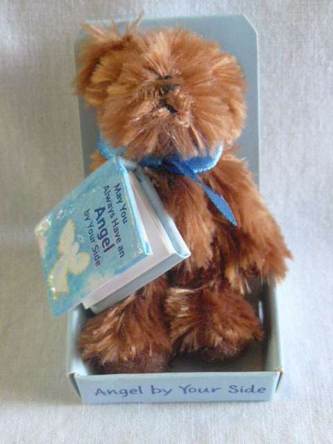 BEARS WITH BOOKS 32 PAGES MINIATURE LIMITED EDITION
