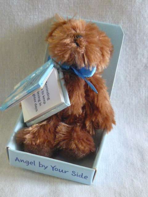 BEARS WITH BOOKS 32 PAGES MINIATURE LIMITED EDITION