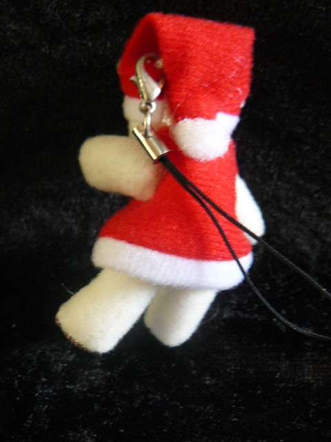 CHRISTMAS TEDDY