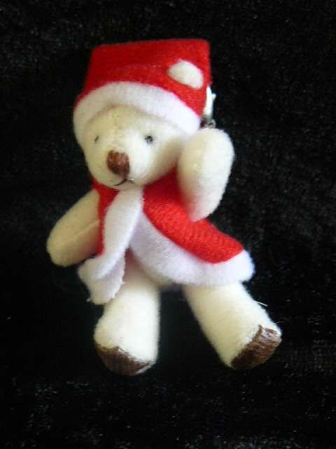 CHRISTMAS TEDDY