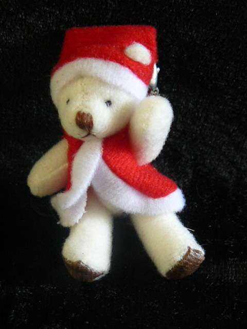 CHRISTMAS TEDDY