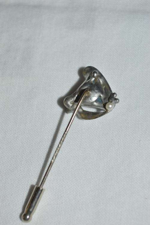 Vintage unusual Hat pin