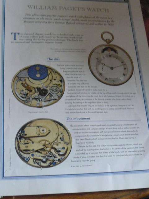 THE POCKET WATCH COLLECTION MAGAZINES