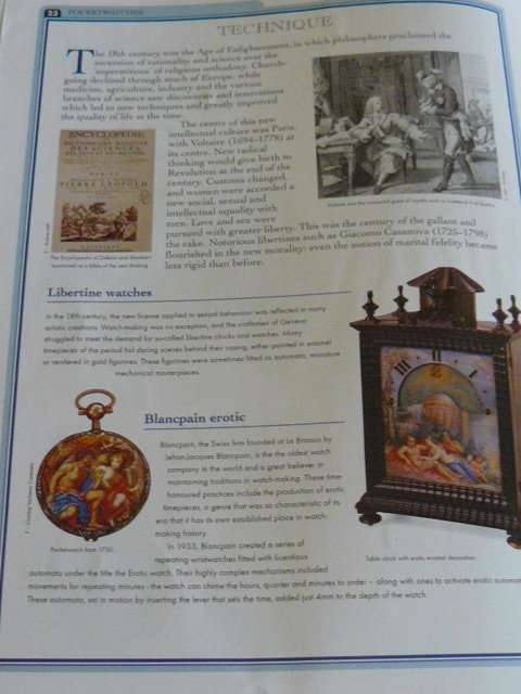 THE POCKET WATCH COLLECTIONS MAGAZINES