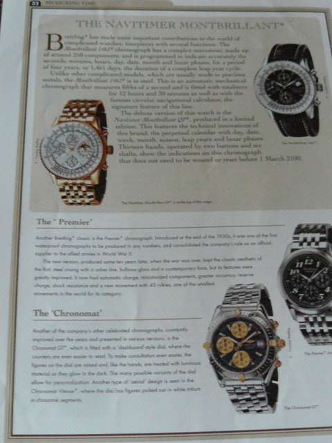 THE POCKET WATCH COLLECTION MAGAZINES