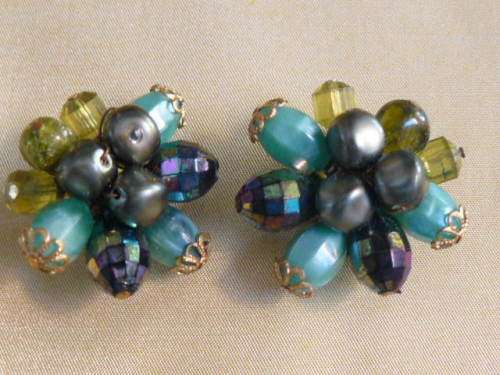 EARRINGS CLIP ONS