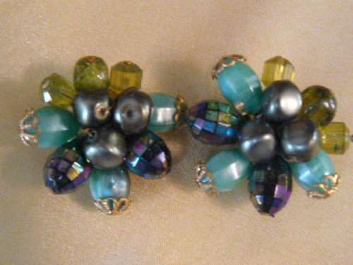 EARRINGS CLIP ONS