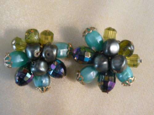 EARRINGS CLIP ONS