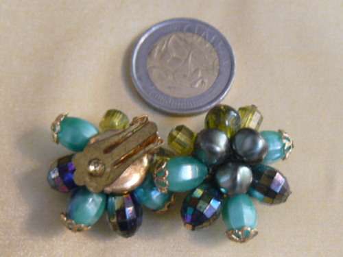 EARRINGS CLIP ONS