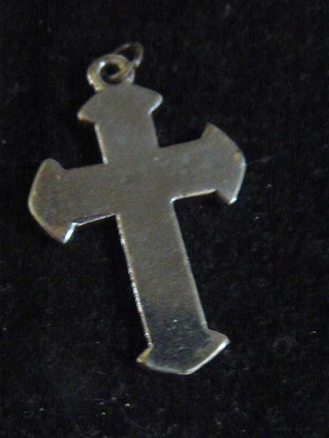 CROSS PENDANT