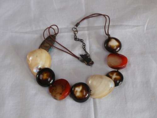 GINGER MARY NECKLACE