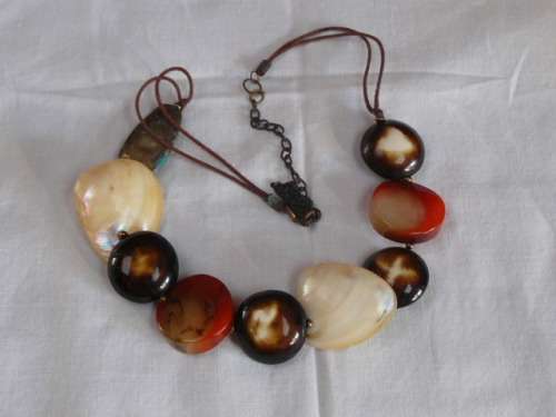 GINGER MARY NECKLACE