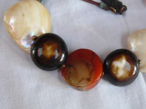 GINGER MARY NECKLACE