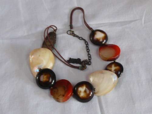 GINGER MARY NECKLACE