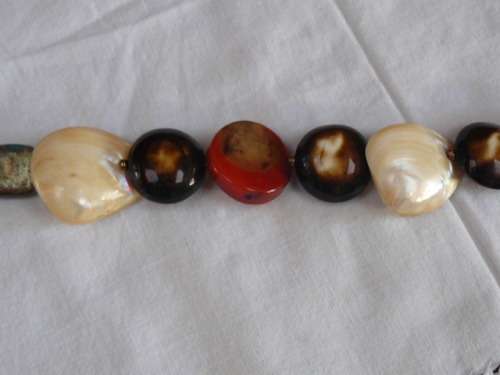 GINGER MARY NECKLACE