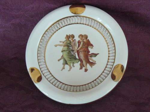 ASHTRAY ITALY