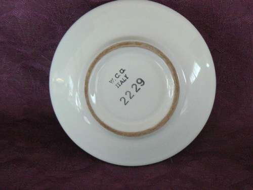 ASHTRAY ITALY