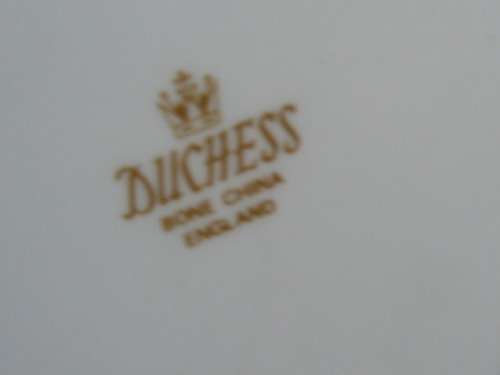 DUCHESS ENGLAND SMALL DISH 11.5 CM