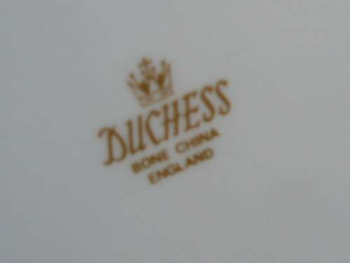 DUCHESS ENGLAND SMALL DISH 11.5 CM