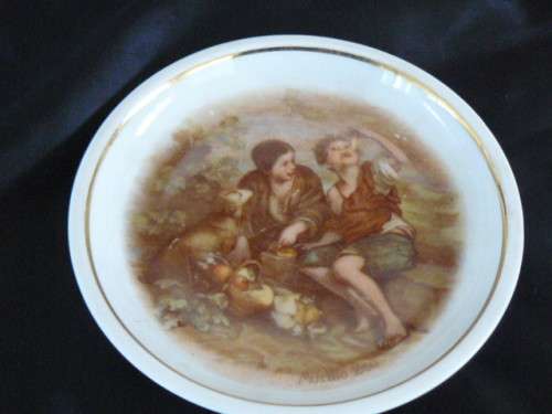 MARIA THERESSA PIN DISH GERMANY 10.5 CM