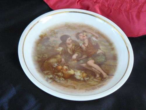 MARIA THERESSA PIN DISH GERMANY 10.5 CM