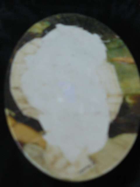 PRINT ON CASTER OF PARICE