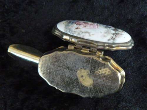 ROMANTIC SCENCE POCKET ASH TRAY