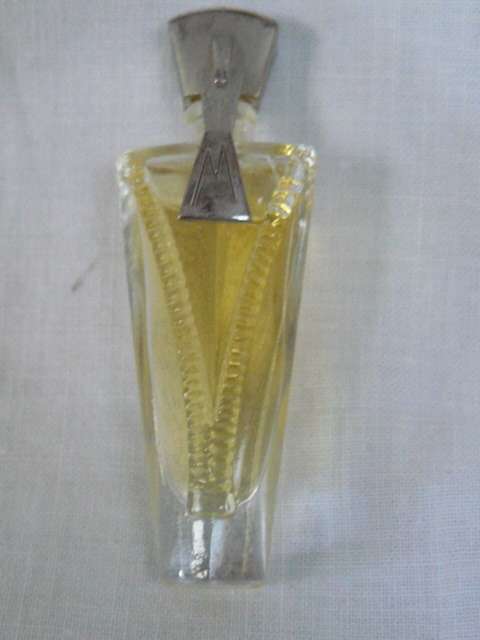 MINIATURE GLASS REFILLABLE PERFUME BOTTLE FILL