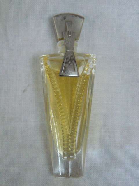 MINIATURE GLASS REFILLABLE PERFUME BOTTLE FILL