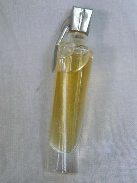 MINIATURE GLASS REFILLABLE PERFUME BOTTLE FILL