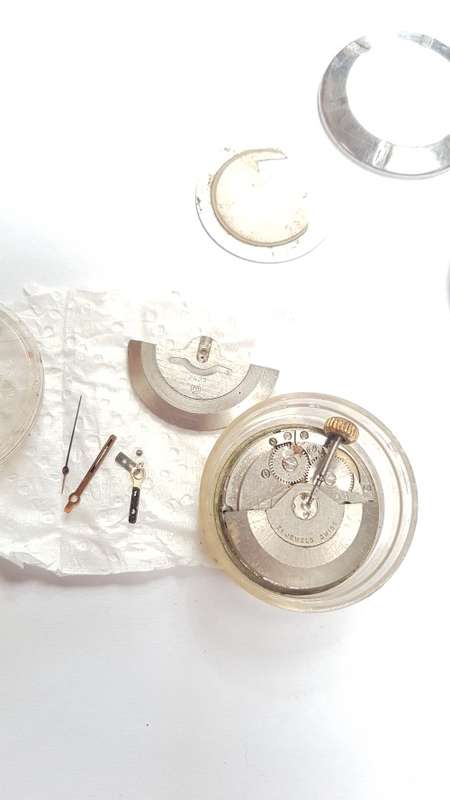 Lot of watches for repairs or spares Squire automatic lanco Rotary etc