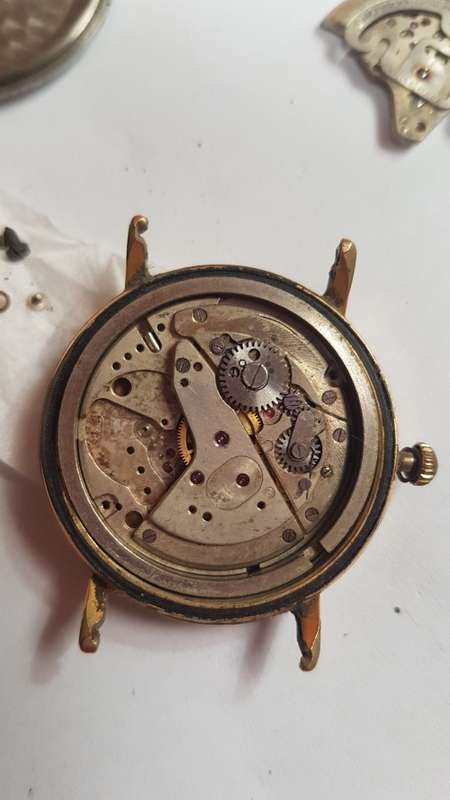 Lot of watches for repairs or spares Squire automatic lanco Rotary etc