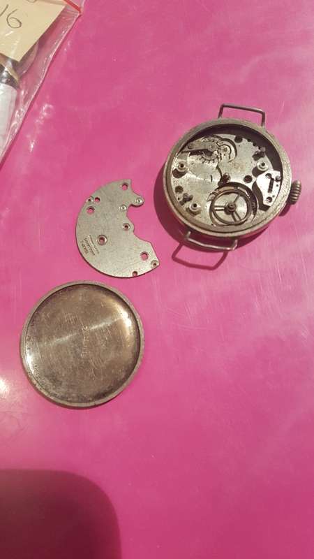 Lot of watches for repairs or spares Squire automatic lanco Rotary etc
