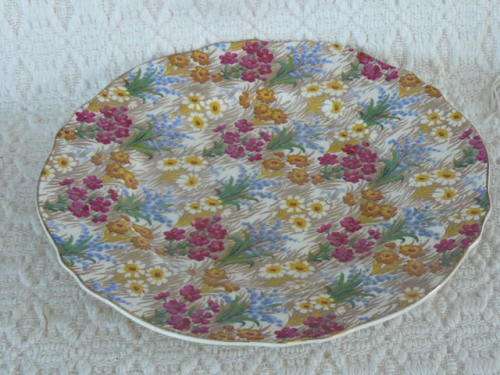ROYAL WINTON PLATE