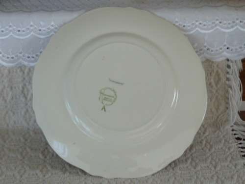 ROYAL WINTON PLATE