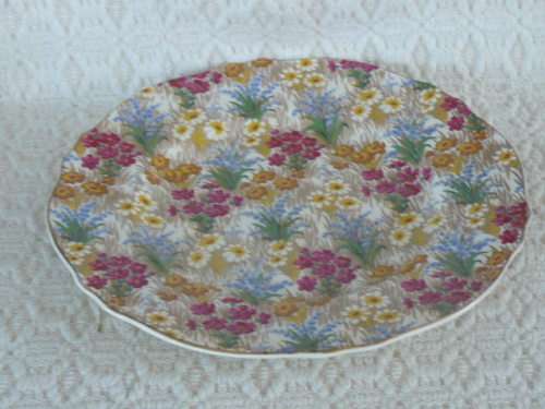 ROYAL WINTON PLATE