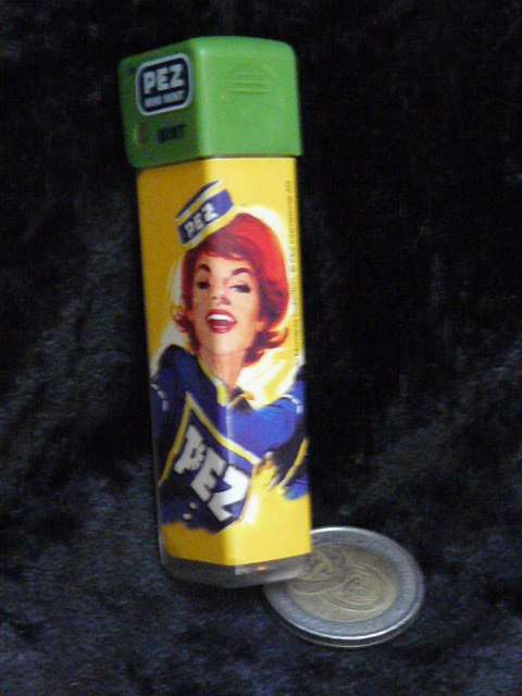PEZ LIMITED EDITION
