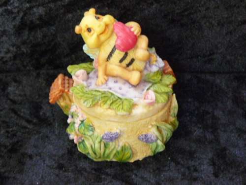 TRINKET box or for fairy garden
