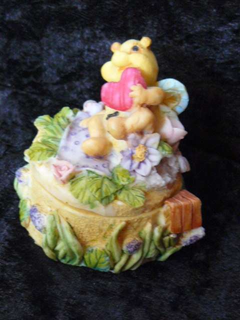 TRINKET box or for fairy garden