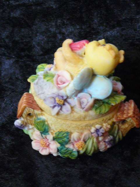 TRINKET box or for fairy garden