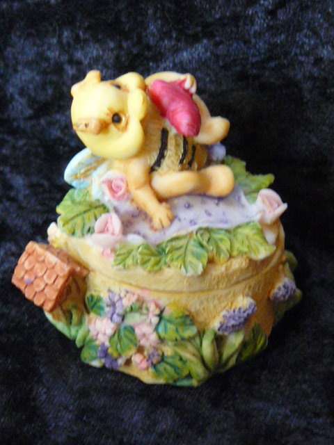 TRINKET box or for fairy garden