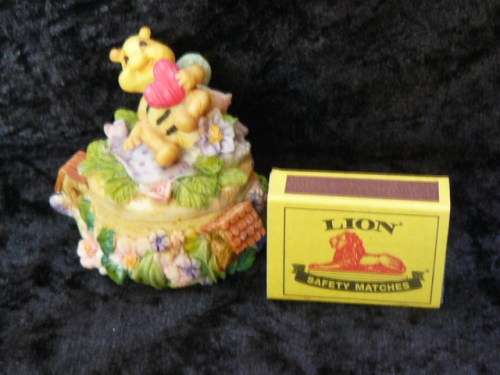 TRINKET box or for fairy garden