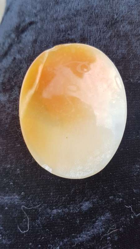 Beautifully stunning large  very detailed Cameo Top 4cm x 3cm