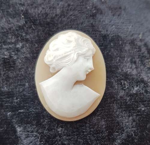 Lovely Cameo Top 2.6x2cm