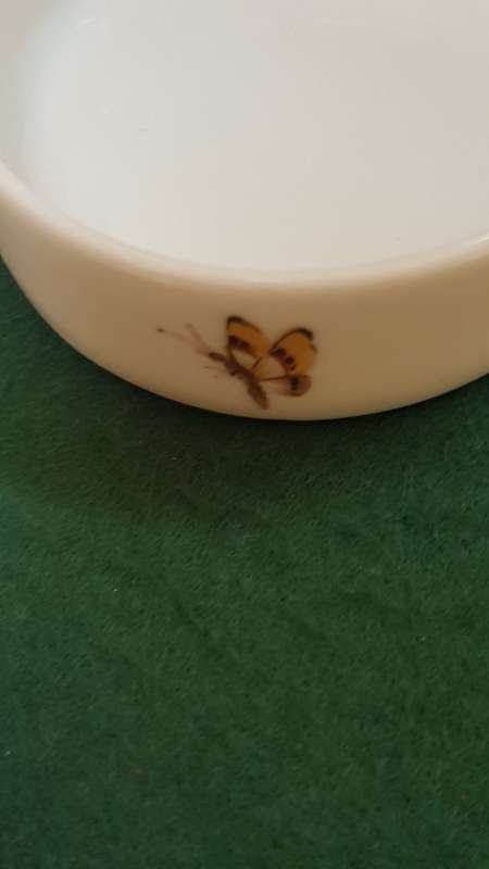 Kaiser Tiergarten trinket 6.5cm x 3cm very pretty