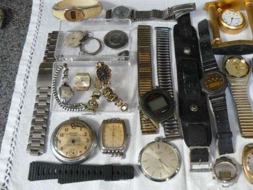 WATCH SPARES LUCKY DIP LOT 1
