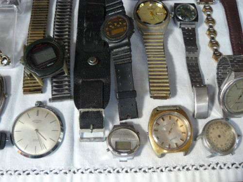 WATCH SPARES LUCKY DIP LOT 1